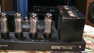lungyim~Luxman LUXKIT A3500   Reference 3a MM Generation II  5