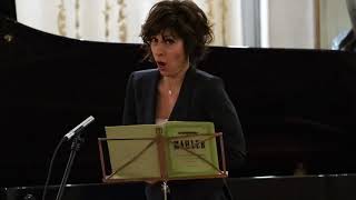 G Mahler Lieder eines fahrenden Gesellen No 3 4