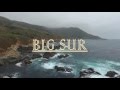 BIG SUR // Drone