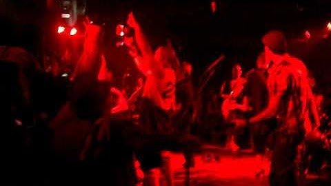 Powerspoonz - Overflow (LIVE @ Chicago Joe