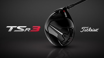 Does the Titleist TSR3 Driver Fit Your Game?