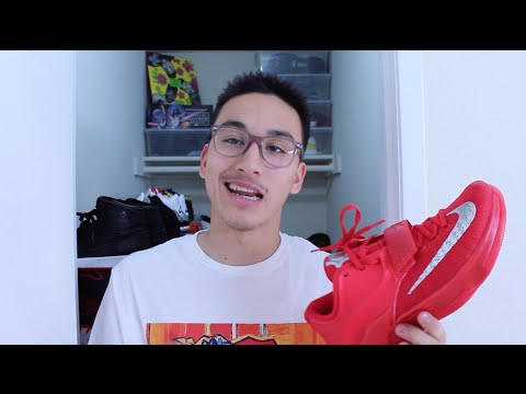 kd 7 global game on feet