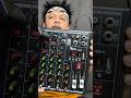 Cuma 200ribuan Mixer feichi 4 channel