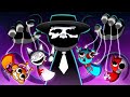 Incredibox Sprunki Normal & Horror💀 Sprunki LIVE ☠️😰😱 Part. I