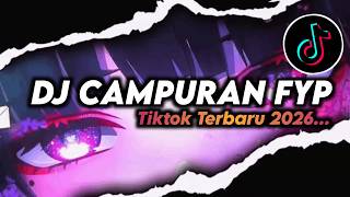 Dj Cdanuran Fyp Viral Tik Tok 2026 Jedag Jedug  Bass Terbaru