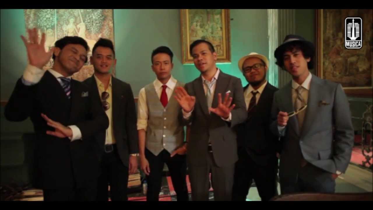 NIDJI - Sumpah & Cinta Matiku (Behind The Scene)