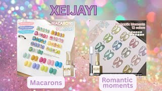 Romantic Moments &  Macarons By XEIJAYI 