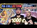 Omg 1000  point sur la collection zenith supreme  pokemon collection zenithsupreme tcg