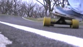 Longboarding: Springtime Carving