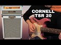 Cornell tsr 20  its finally available