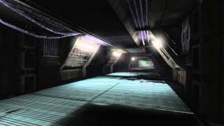 CDF Ghostship - UDK environment Test