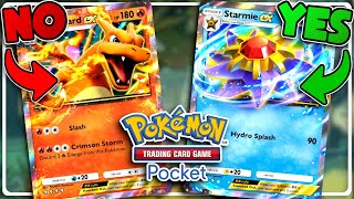 What are the BEST DECKS in Pokemon TCG Pocket? screenshot 4