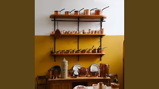 Simplistic Music for Making Breakfast