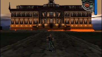 Apocalypse (Bruce Willis) PSX - 11 - White House