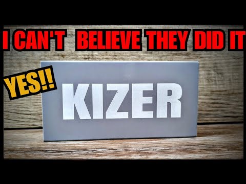 Kizer Just Gave This Fan-Favorite Knife a MASSIVE Face Lift!