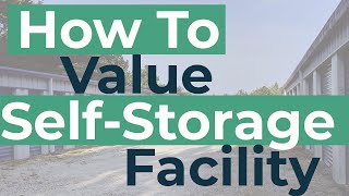 Part 2 | Running Deal Analyzer on Luther’s Self Storage Deal