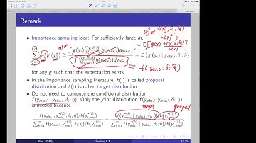 Stat 523x, 10/25/2022 lecture (Ch. 6 Fractional Imputation, Part 1)