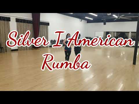 Silver American Rumba Turkish Towel Wrap Around And Spiral 