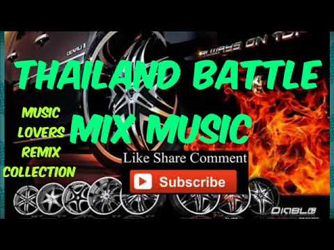 MALUPIT NA BATTLE SOUND CHECK NG MGA SOUND SA THAILAND.2021