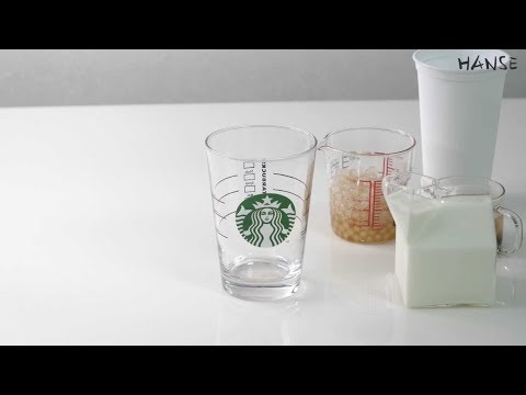홈카페 동영상 만들기 #감성파괴 #홈카페놀이 #Bubble tea | Home <strong>Cafe</strong>, <strong>Making</strong> Video 🤣