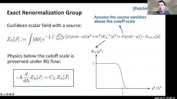 Jordan Cotler - Renormalization group flow as optimal transport - 04-11-22