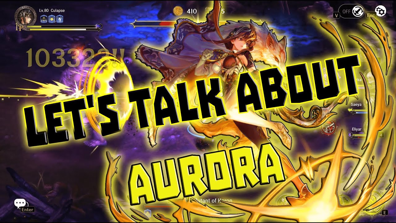 Let's Talk about Aurora & Resetting in Astra: Knights of Veda