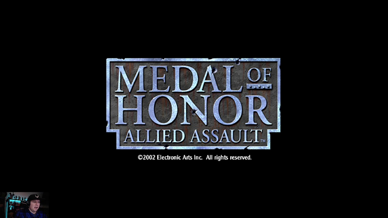 Medal of Honor: Allied Assault War Chest Gameplay (@GOGcom)
