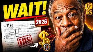 Details IRS Form 1120 2026: I Finally Understood Every Box, How This Walkthrough Can Transform Your Season News