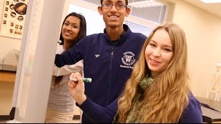 The Wellington School Holiday Greeting | 2016