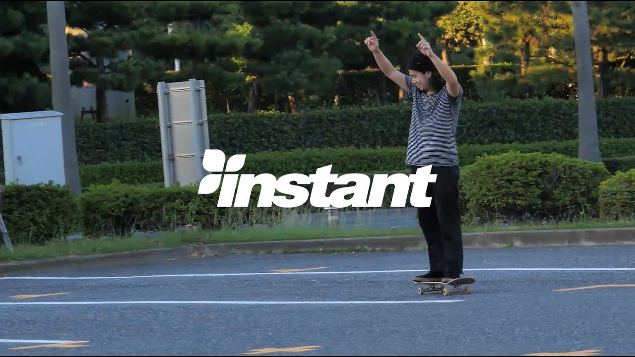 Tatsuma Masuda’s Instant Chiba “PEANUTS” Video Part
