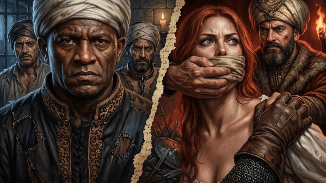 Hürrem Sultan y los secretos oscuros del harén otomano