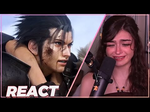 I CRIED IMMEDIATELY... | Final Fantasy VII Rebirth Opening Reaction & Playthrough (Part 1)