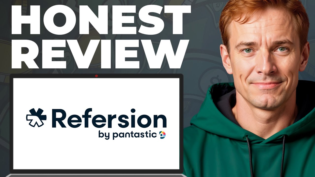 Refersion Affiliate Network Full Review - Features, Strengths, Weaknesses