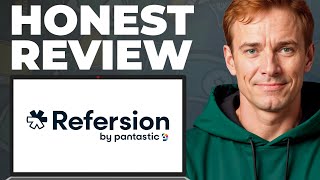 Refersion Affiliate Network Full Review - Features, Strengths, Weaknesses