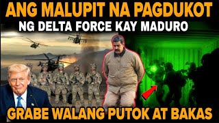 Pinaka Matinik Na Elite Ng Us Pano Nila Sikretong Nakuha Si Maduro Sa Venezuela?