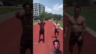 #track and field #ishow speed wannabe #speed yp #track#viral shorts#viral video