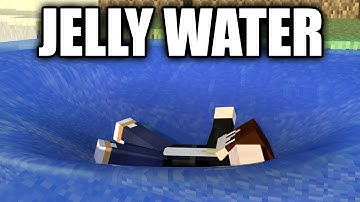 Dus... ik heb de code van het water veranderd