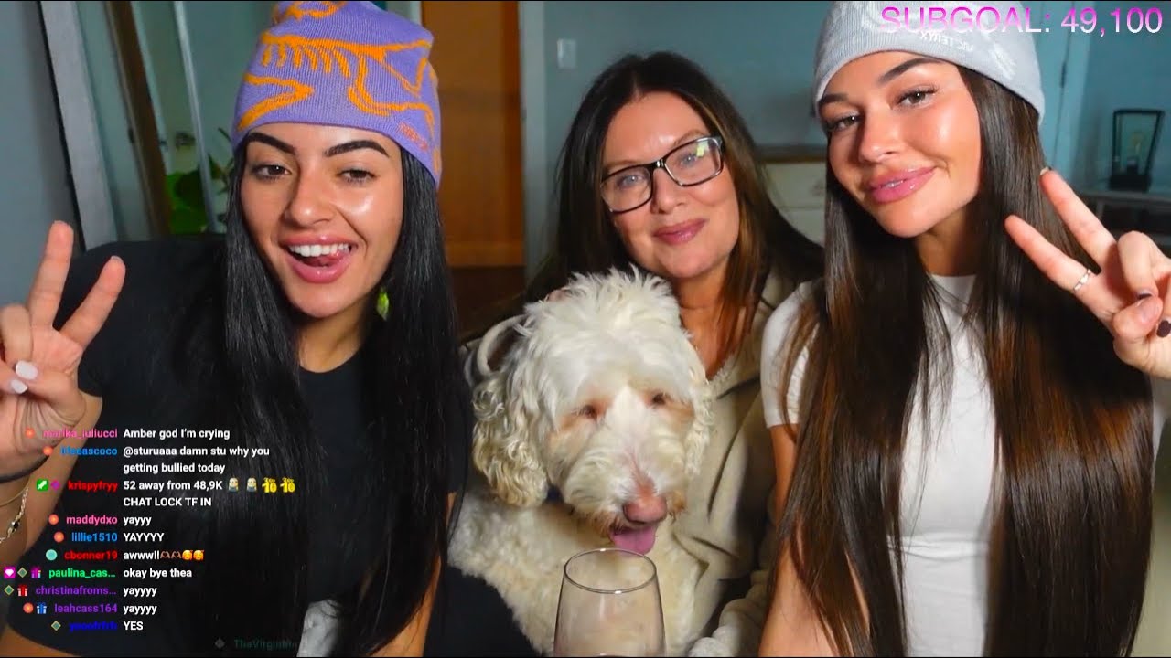 BACK IN OG STREAMING ROOM 💪 PO BOX OPENING 📦🎄FEELING LIKE CHRISTMAS 🎄