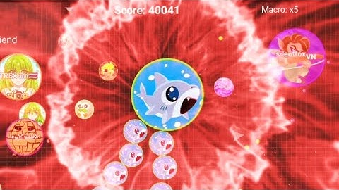 Blob.io Win Collection 4 😈