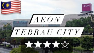 Aeon Tebrau City