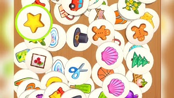 Triple Tile 3D: Connect puzzle - Level 54 gameplay tile matching finding object connect game on time