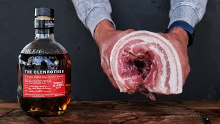 Homemade WHISKEY Bacon Recipe - the best you ever had
