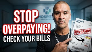 Your Medical Bills Might Be Wrong (And You Don't Know It)