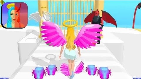 Destiny Run Games All Levels Android IOS Walkthrough Gameplay Mobile