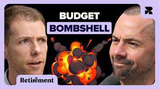 The Federal Budget just changed retirement FOREVER