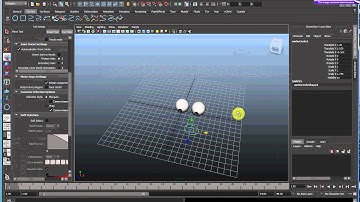 Autodesk Maya Hareketlendirme Eğitim Video-2