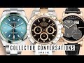 Collector Conversation: David Chu - Rolex, Panerai, JLC, and more!