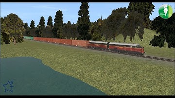 Towards the Home 3 - Indian Train Models Addons for Auran Trainz Simulator