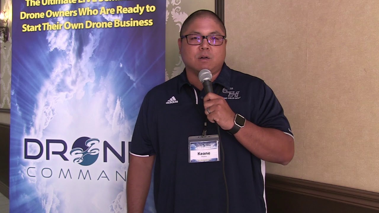 dronesense Drone Command Live Review - Orange County - 167