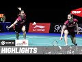 Gripping quarterfinal sees Rahayu/Ramadhanti against Matsuyama/Shida